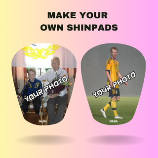 CUSTOM SHINPADS