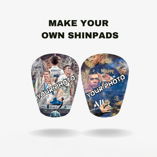 Custom Design Shinpads