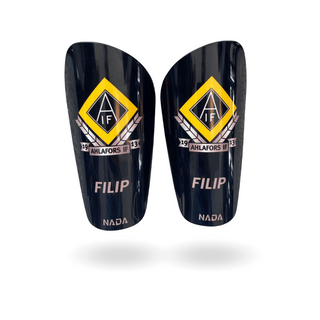 Custom Design Shinpads