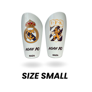 Custom Design Shinpads