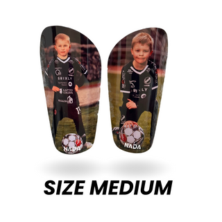 Custom Design Shinpads