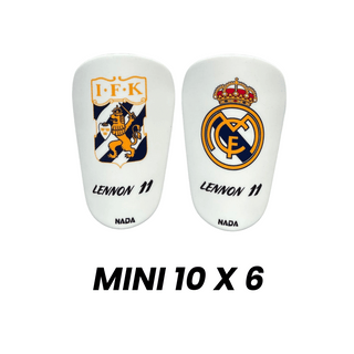 Custom Design Shinpads